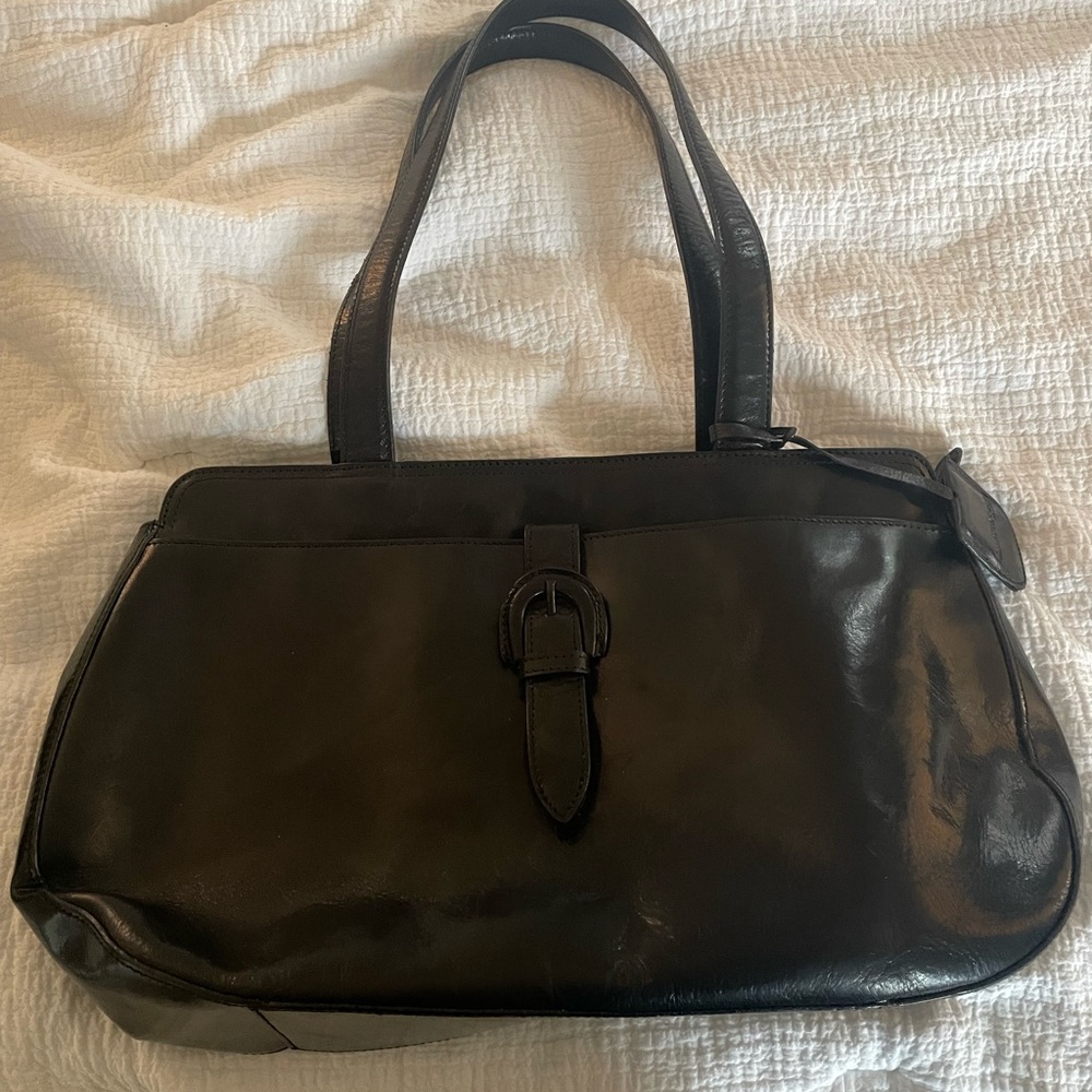 Kenneth Cole leather bag
